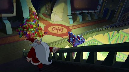 L'Apprenti Père Noël et le flocon magique
