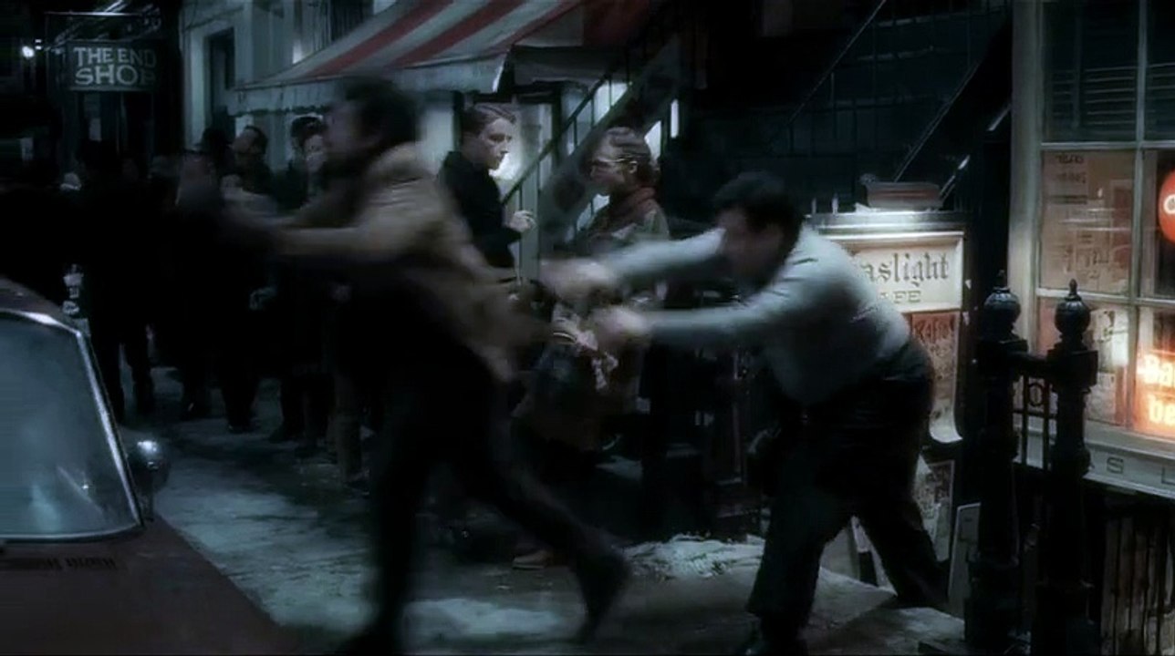 Inside Llewyn Davis