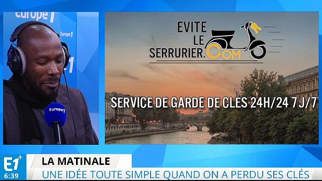 Paris : quatre étudiants übérisent les serruriers d’urgence