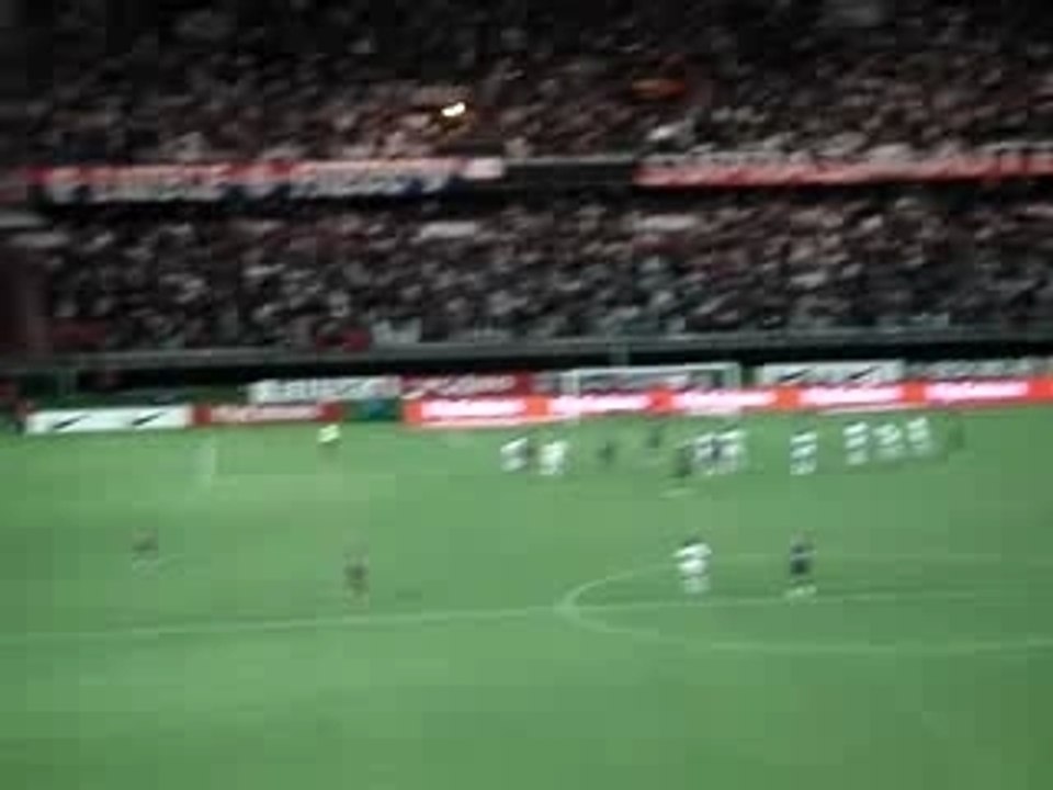 PSG Troyes Boulogne Ambiance Chant But Pauleta