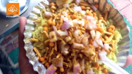 Indore - the Street Food Capital of India