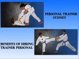 Personal Trainer Sydney Benefits of Hiring Personal Trainer
