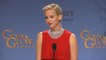 Jennifer Lawrence Can't Hide Her Affection For Her Mentor At The Golden Globes