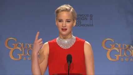 Jennifer Lawrence Talks About Working With Edgar Ramirez