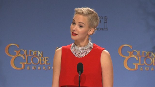 Jennifer Lawrence and Amy Schumer Did Not Dress Like Twins