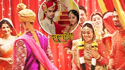 Finally! Sanskaar & Swara To Get Married | #SwaSan | Swaragini