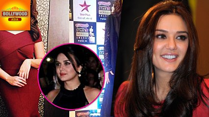 Preity Zinta's Most EMBARRASSING Moment | Star Screen Awards 2016 | Bollywood Asia