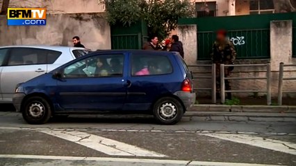 Marseille: l'inquiétant profil du jeune agresseur de l'enseignant juif
