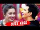 Yuvika Chowdhary KISSES Prince Narula | Salman Khan's Bigg Boss 9
