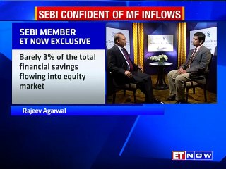 In conversation with Rajeev Agarwal, whole time member, SEBI