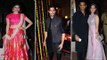 Ekta Kapoor's Diwali Bash 2015 | Sidharth Malhotra, Abhishek Bachchan & Sushant Singh Rajput