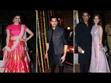 Ekta Kapoor's Diwali Bash 2015 | Sidharth Malhotra, Abhishek Bachchan & Sushant Singh Rajput