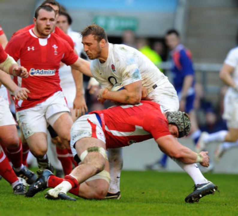 Rugby World Cup Memories  France shock All Blacks at RWC 200Eden Park Virtual Tour (Eden Park Redevelopment Board)  Rugby World Cup Values  Intensity  Captain  Martin Johnson France's Rugby World Cup archive