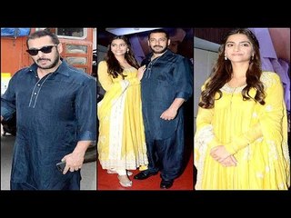 Salman Khan & Sonam Kapoor Celebrates Diwali With 'Dharavi Rocks'