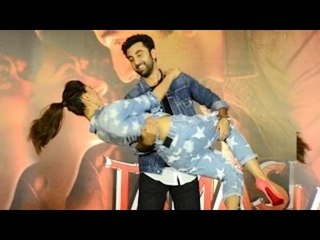 Tamasha Chemistry Meter Launch | Ranbir Kapoor, Deepika Padukone