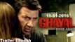 Ghayal Returns Movie 2015 Trailer Launch With Sunny Deol