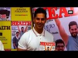 Dino Morya Launched A Health Magzine With Health Tips