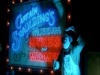 La Maison des 1000 Morts/Voix changées