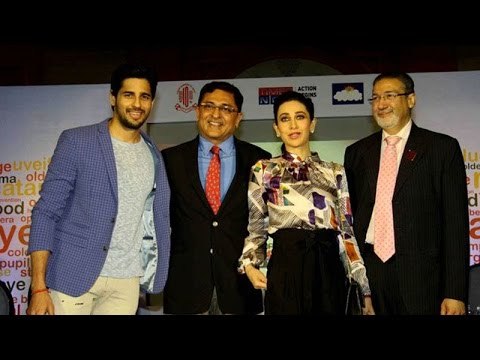 World Diabetes Day Panel Discussion | Sidharth Malhotra & Karisma Kapoor