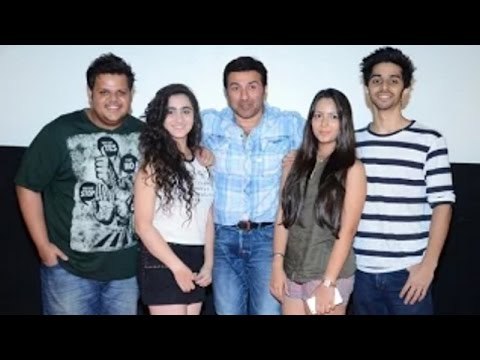 UNCUT: Ghayal 2: Once Again Trailer Launch - Sunny Deol