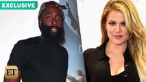 EXCLUSIVE: Khloe Kardashian Reveals How She and James Harden Make Their Relationship Work