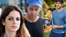 Ex Wife Sussane Khan REACTS To Not Being Invited To Hrithik Roshan's 42nd Birthday