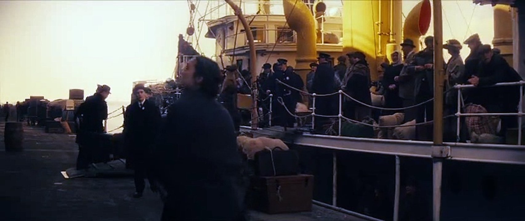 The Immigrant