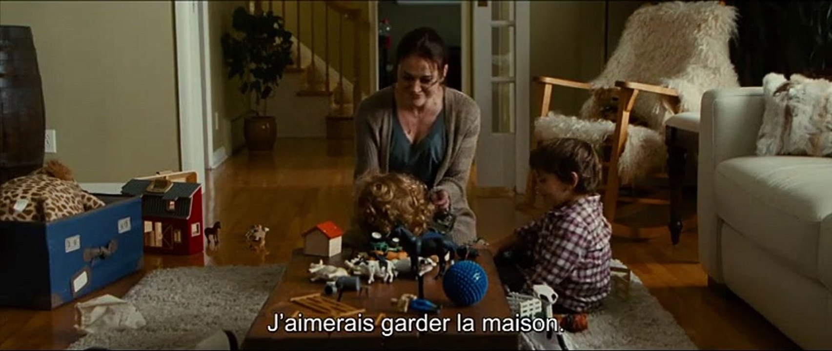 Le Démantèlement