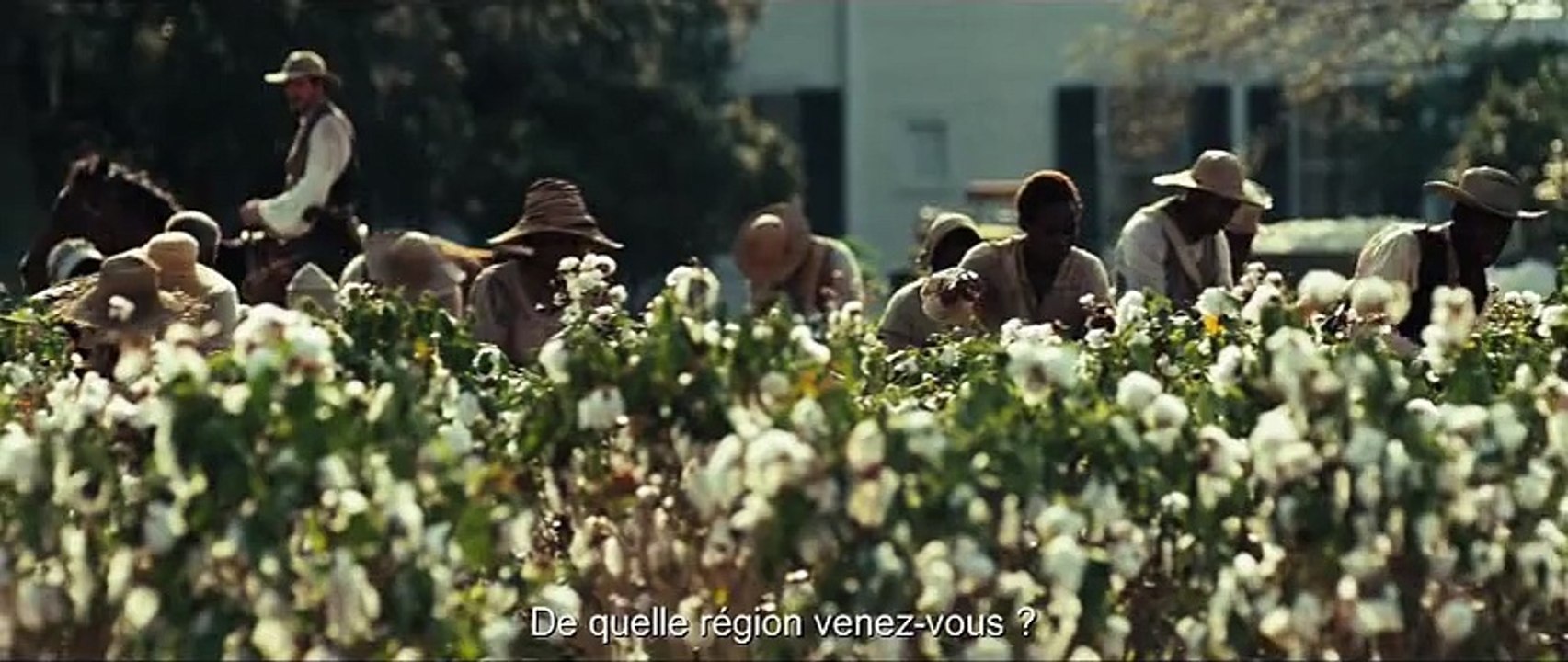 12 Years a slave