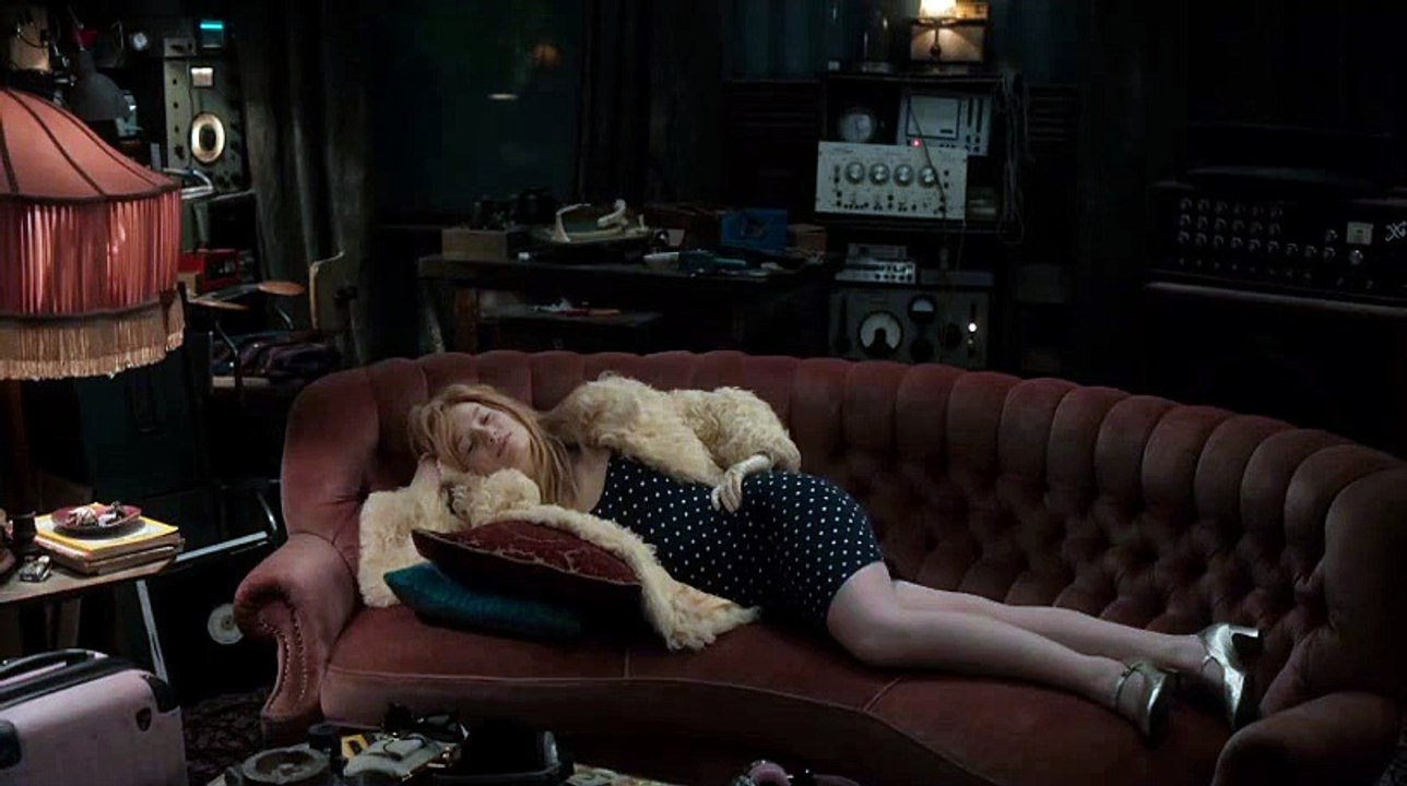 Only lovers left alive