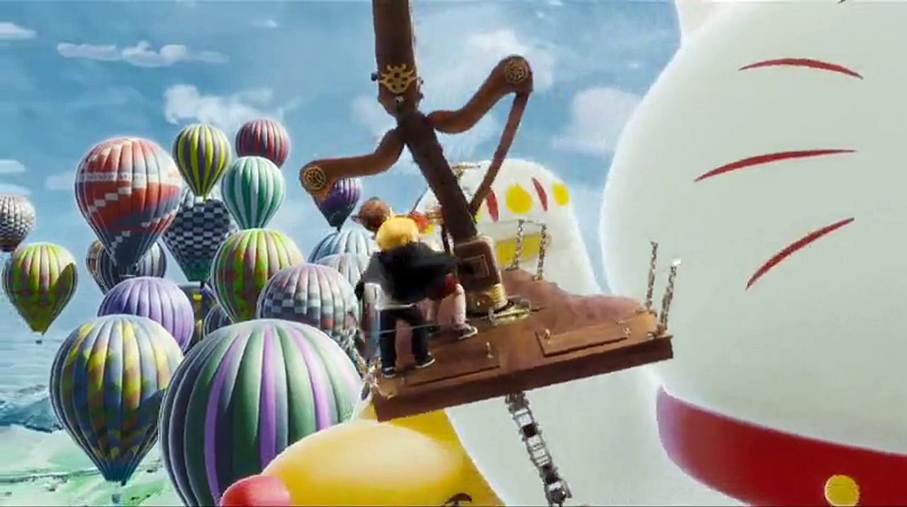 Le Piano magique