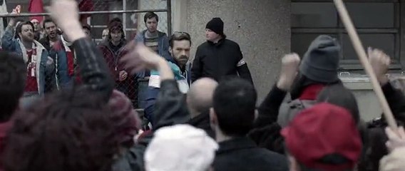 Goal of The Dead - Première mi-temps