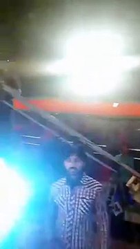 Waqar Zaka With Qandeel Baloch