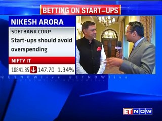 In conversation with SoftBank Team Japan's Nikesh Arora