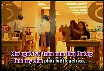 Hat cho mua yeu xua  Karaoke _Dan Truong