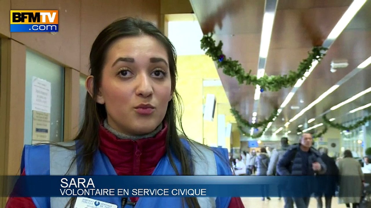 Attentats: boom des candidatures pour le service civique