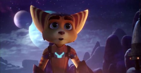 Ratchet and Clank Game Trailer