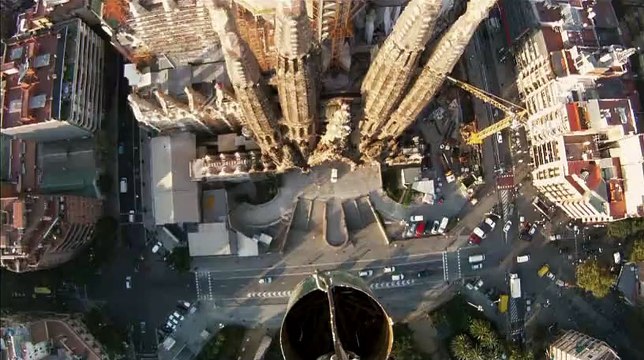 Gaudi, le mystère de la Sagrada familia