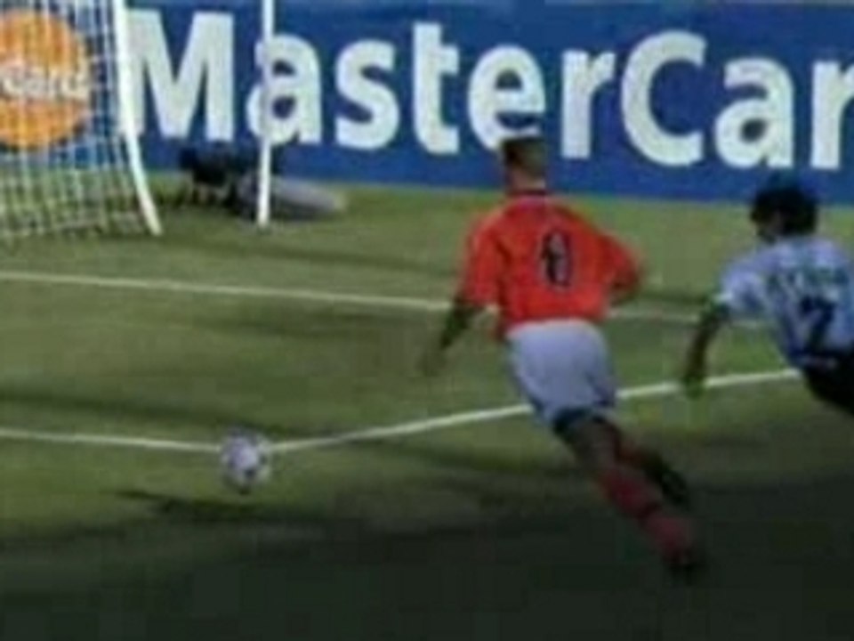 FIFA top goals ever around Europe