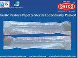 Serological Pipette Manufacturers | DESCO India