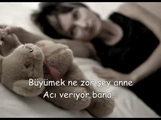 Kimse Anne kadar Sevemez ki