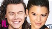 Kendall Jenner & Harry Styles Show Serious PDA On Romantic Vacation