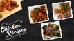 Chicken Recipes | Easy Chicken Recipes | Restaurant Style Recipes