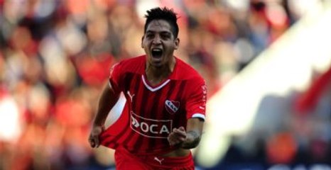 Independiente: Martin Benitez için Galatasaray ile Görüşüyoruz