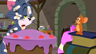 Tom and Jerry Cartoon for kid 2016 Best Firend Forever EP4