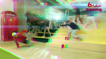 6 Tahun Bukalapak - Bukalapak, Buka Cerita (Full MV)