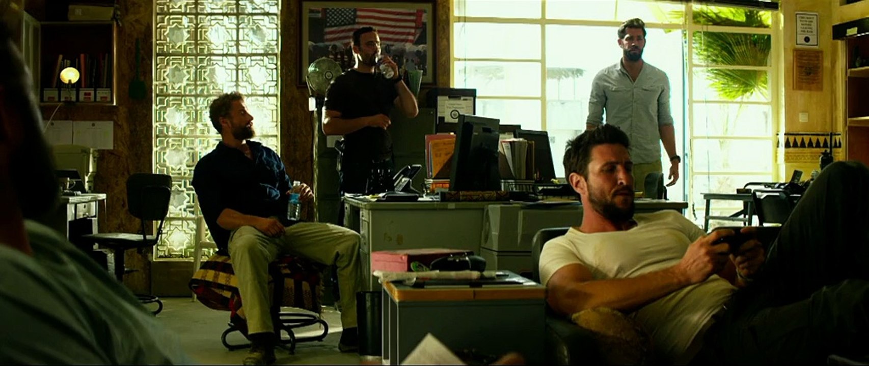 13 Hours: The Secret Soldiers Of Benghazi - Trailer 3