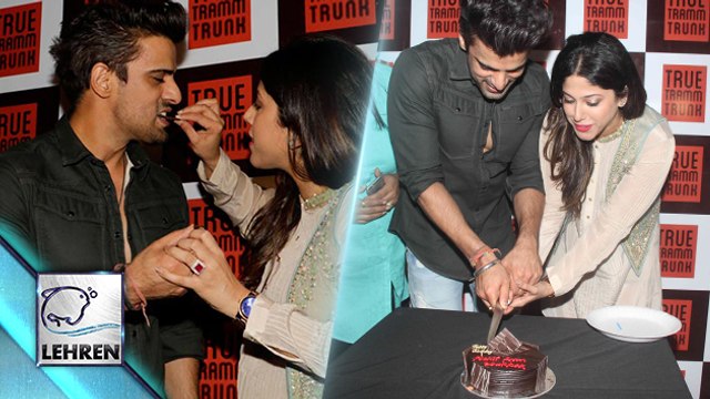 Jhalak Dikhhla Jaa 8 Contestant Mohit Malik’s Birthday Bash | Pics