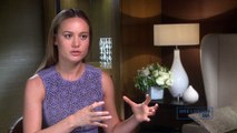 Room - Exclusive Interview With Brie Larson & Director Lenny Abrahamson
