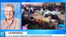 Syrie : il faut briser l'enfermement des villes assiégées